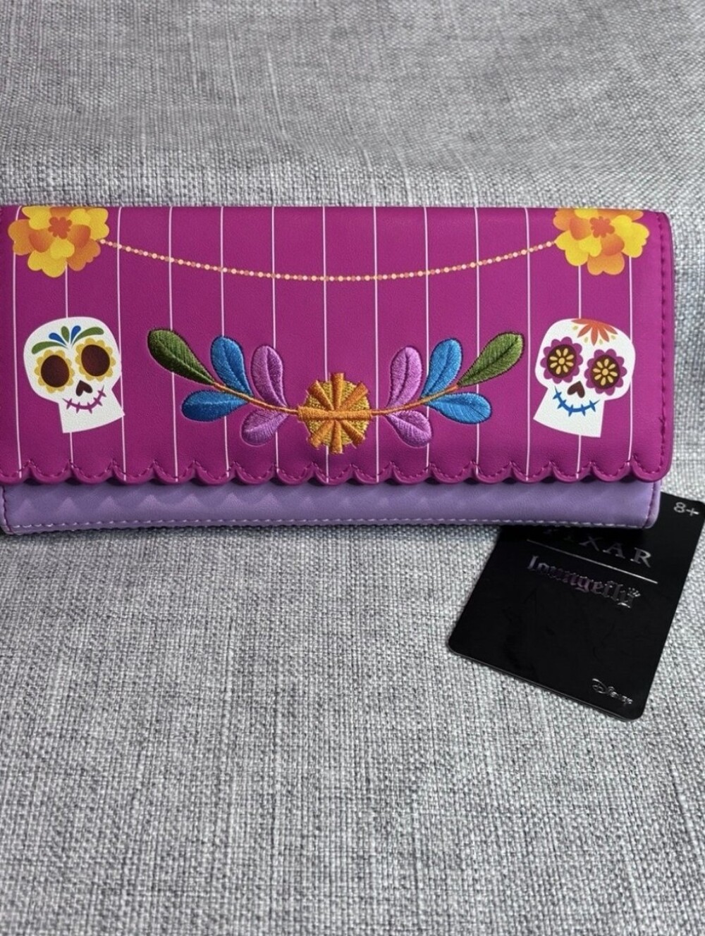 Loungefly Disney Pixar Coco Ofrenda Wallet